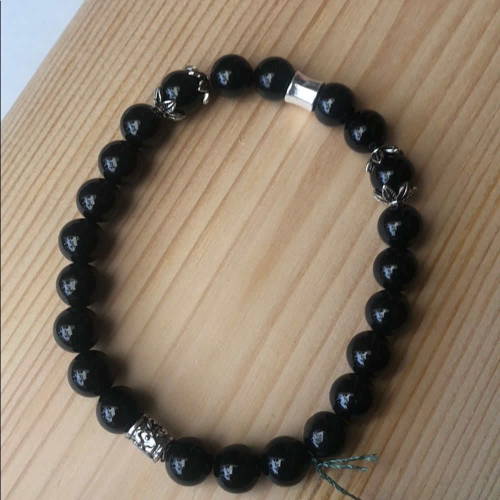 Black Jade bracelet